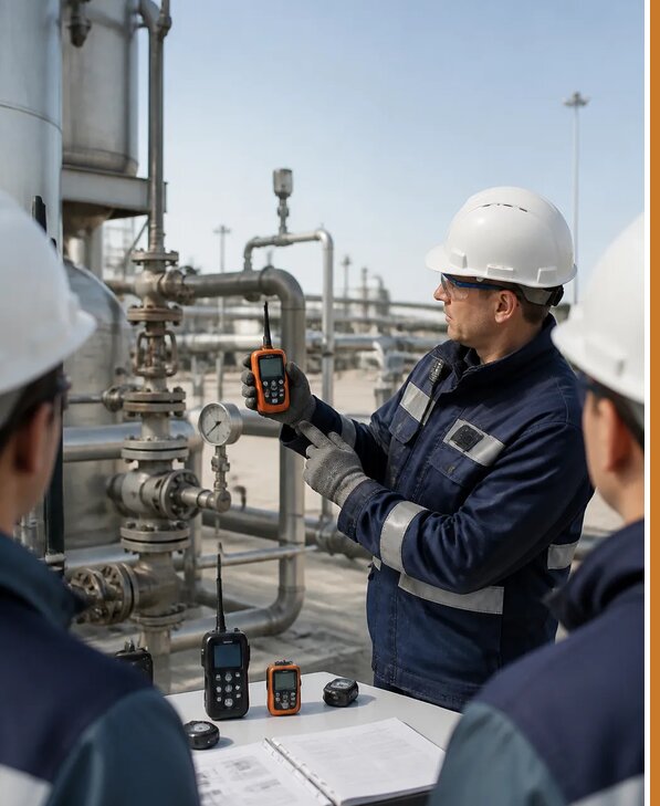 Обучение газоопасным работам для сотрудников в Карталах